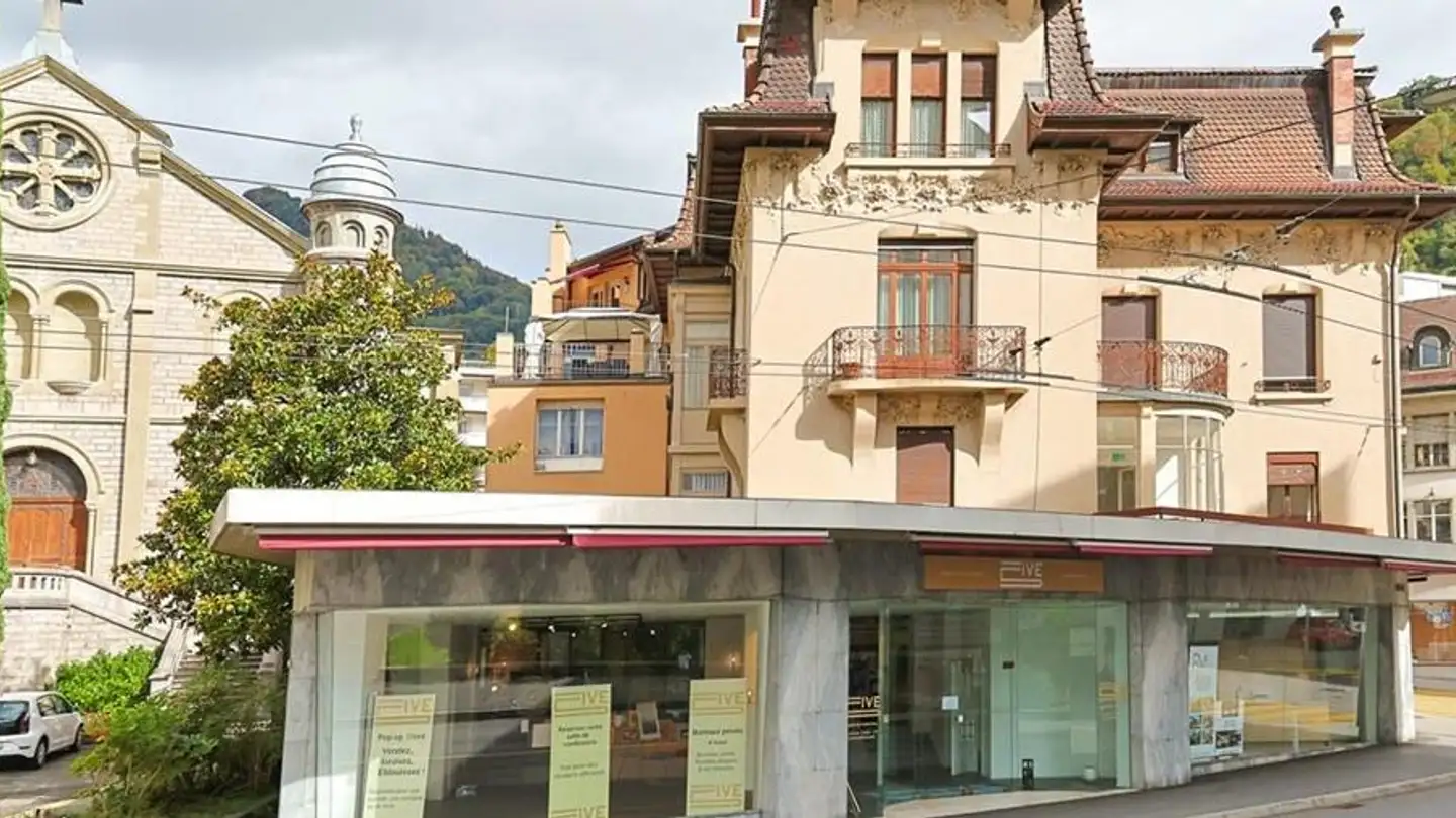 Bureau à louer - Avenue Du Casino 28, 1820 Montreux - Photo 3