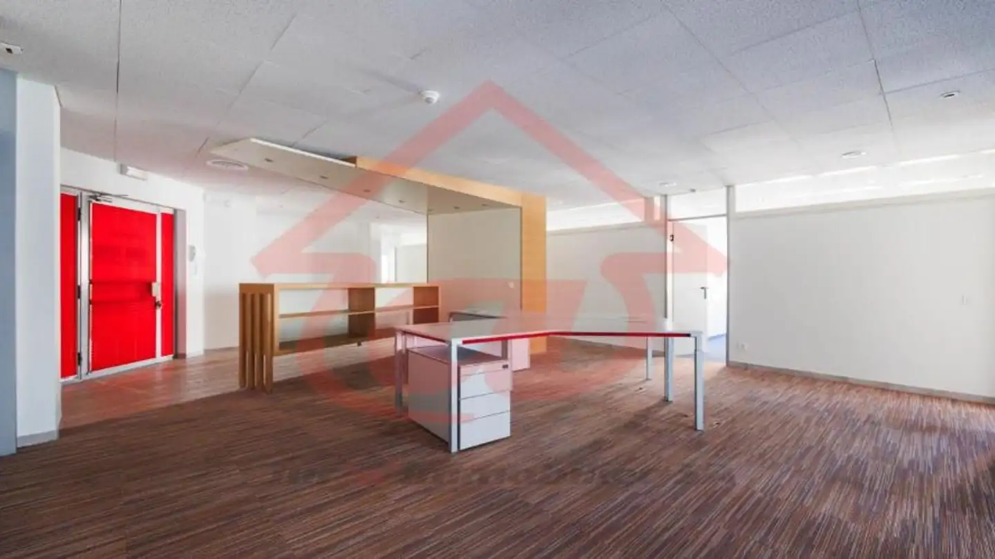 Commercial for rent - Rue De La Molière 22, 2800 Delémont - Photo 2