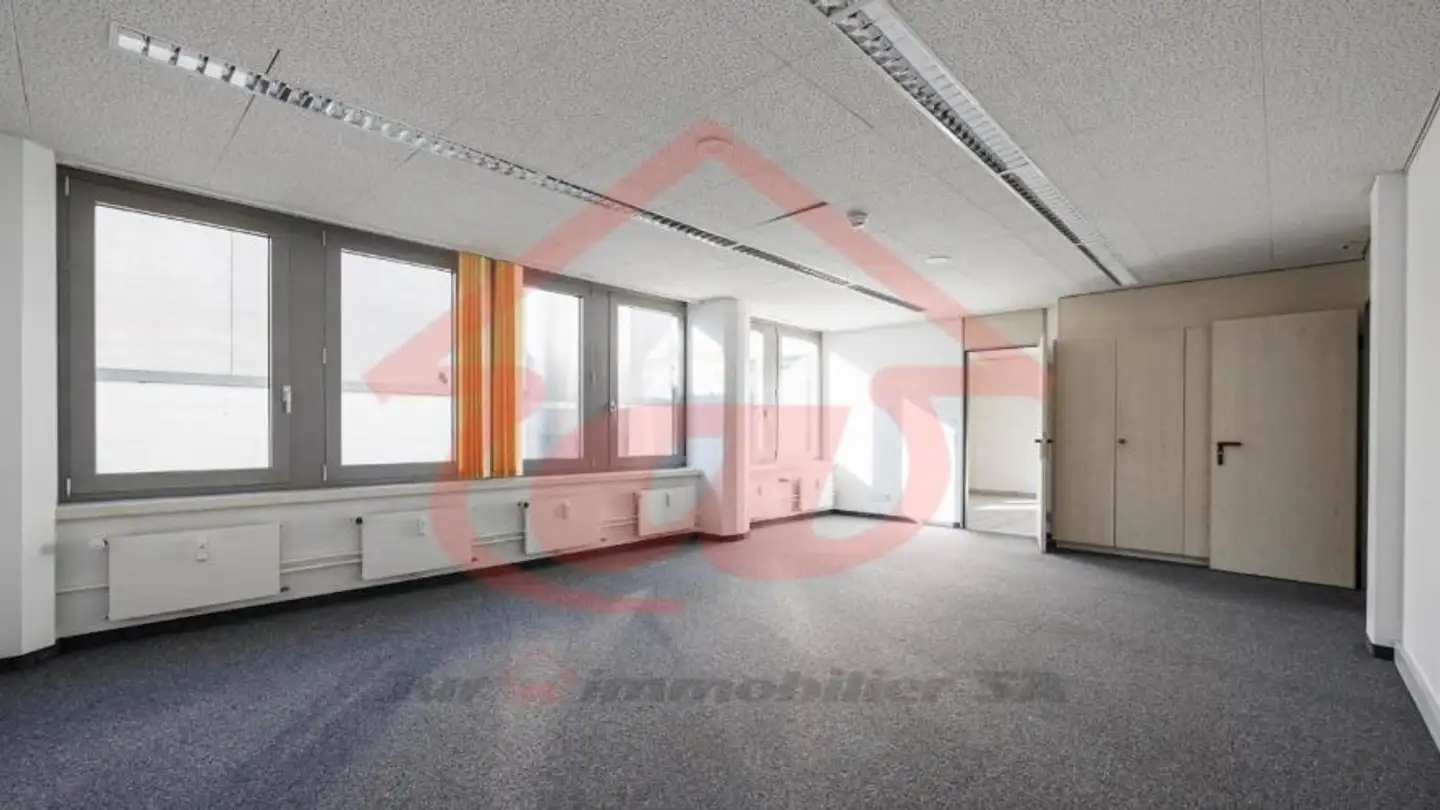 Commercial for rent - Rue De La Molière 22, 2800 Delémont - Photo 4