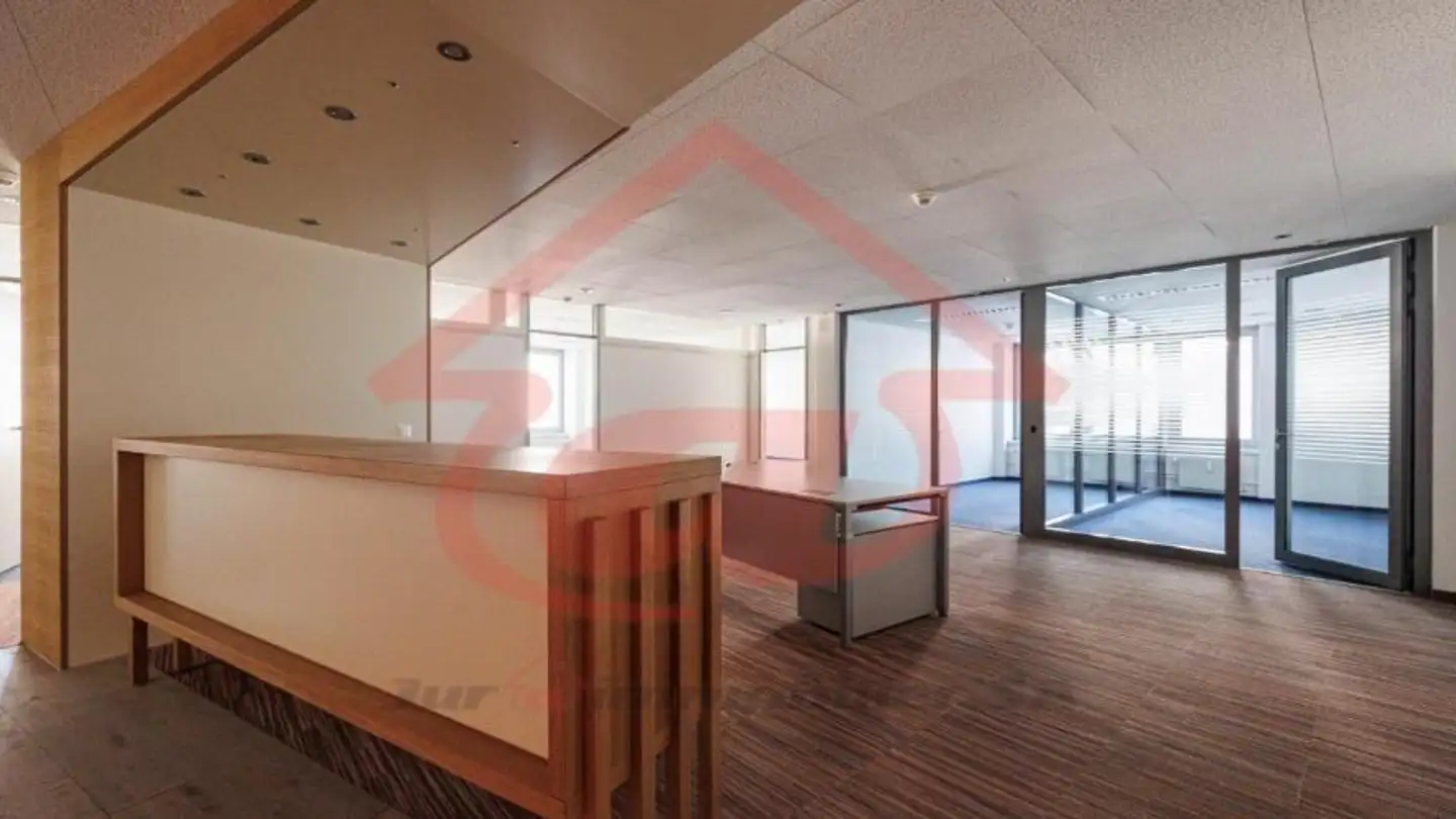 Commercial for rent - Rue De La Molière 22, 2800 Delémont