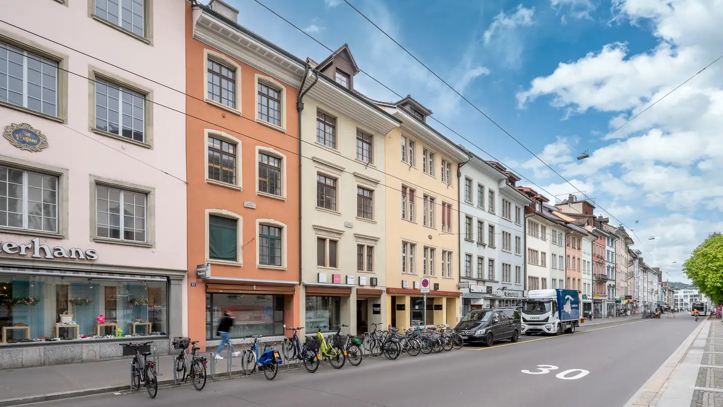 Office space for rent - Stadthausstrasse 63, 8400 Winterthur