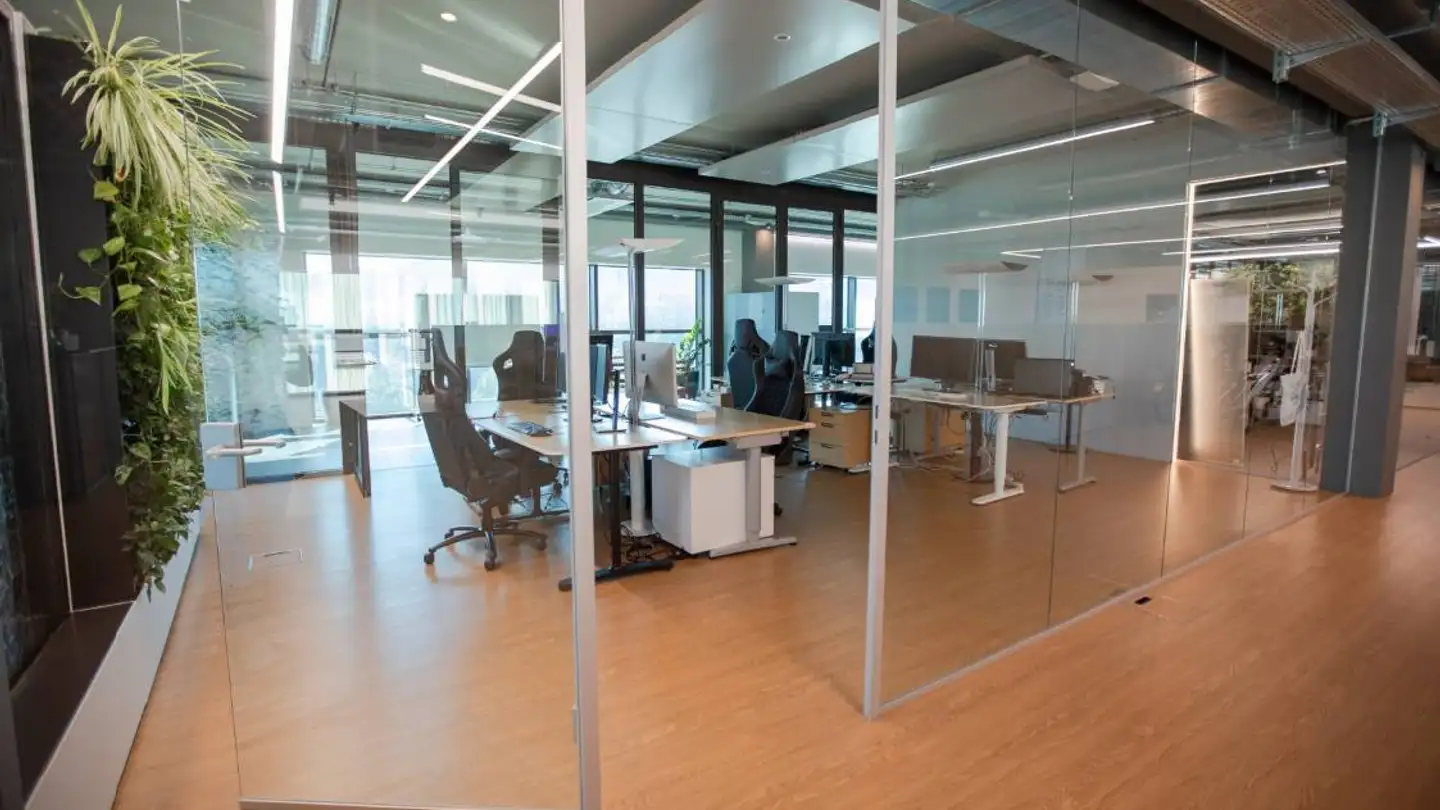 Bürofläche mieten - Richtistrasse 4, 8304 Wallisellen - Foto 3