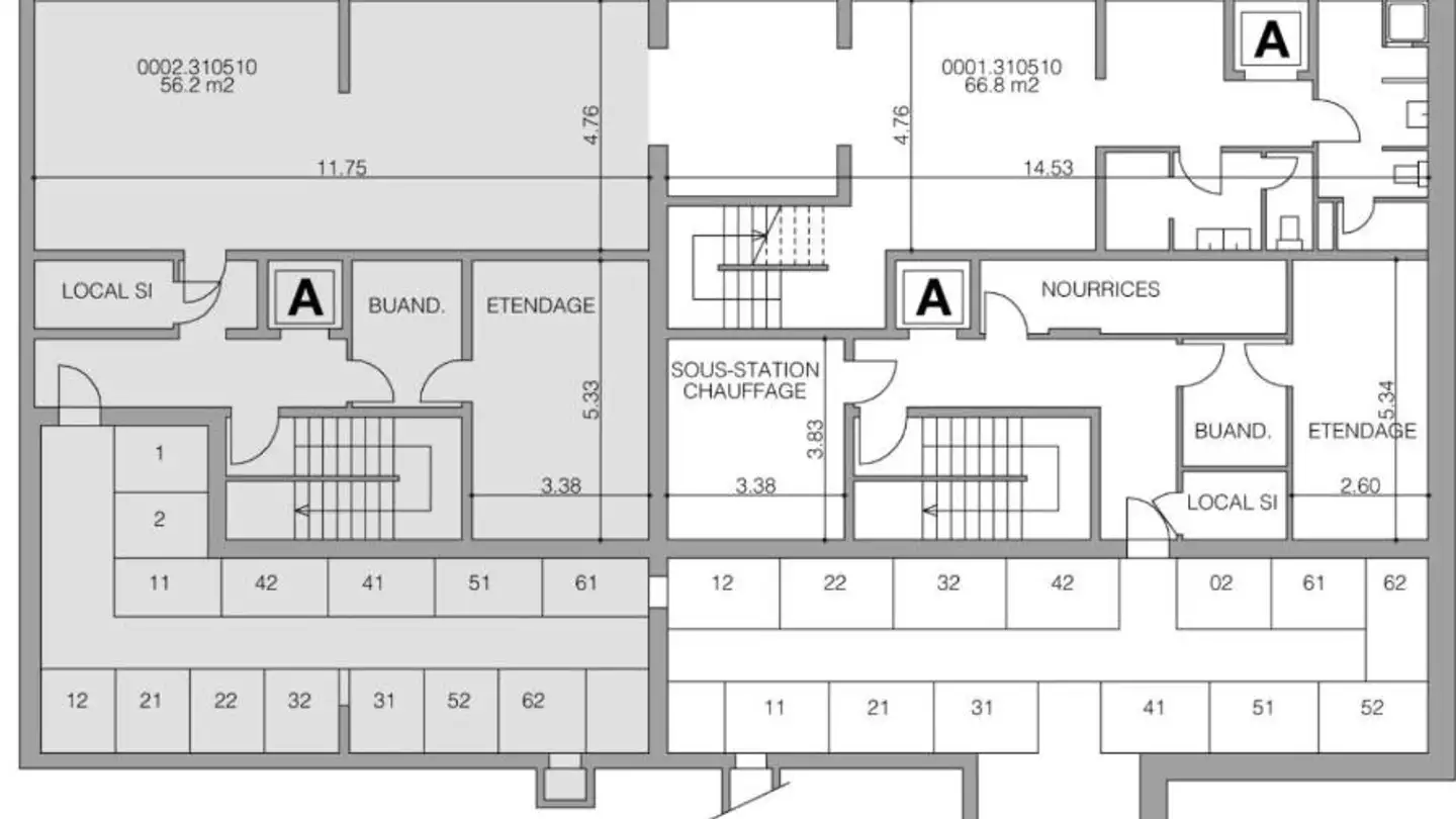 Lagerraum mieten - Chemin Des Semailles 34, 1212 Grand-Lancy - Foto 2