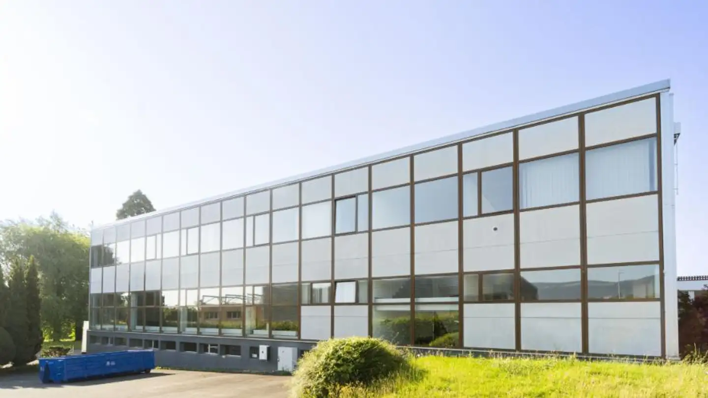 Commercial à louer - Le Bey 24, 1442 Montagny-près-Yverdon