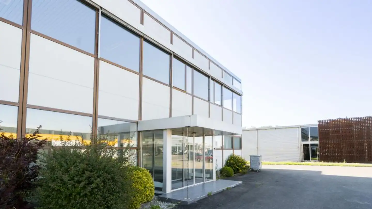 Commercial à louer - Le Bey 24, 1442 Montagny-près-Yverdon - Photo 3