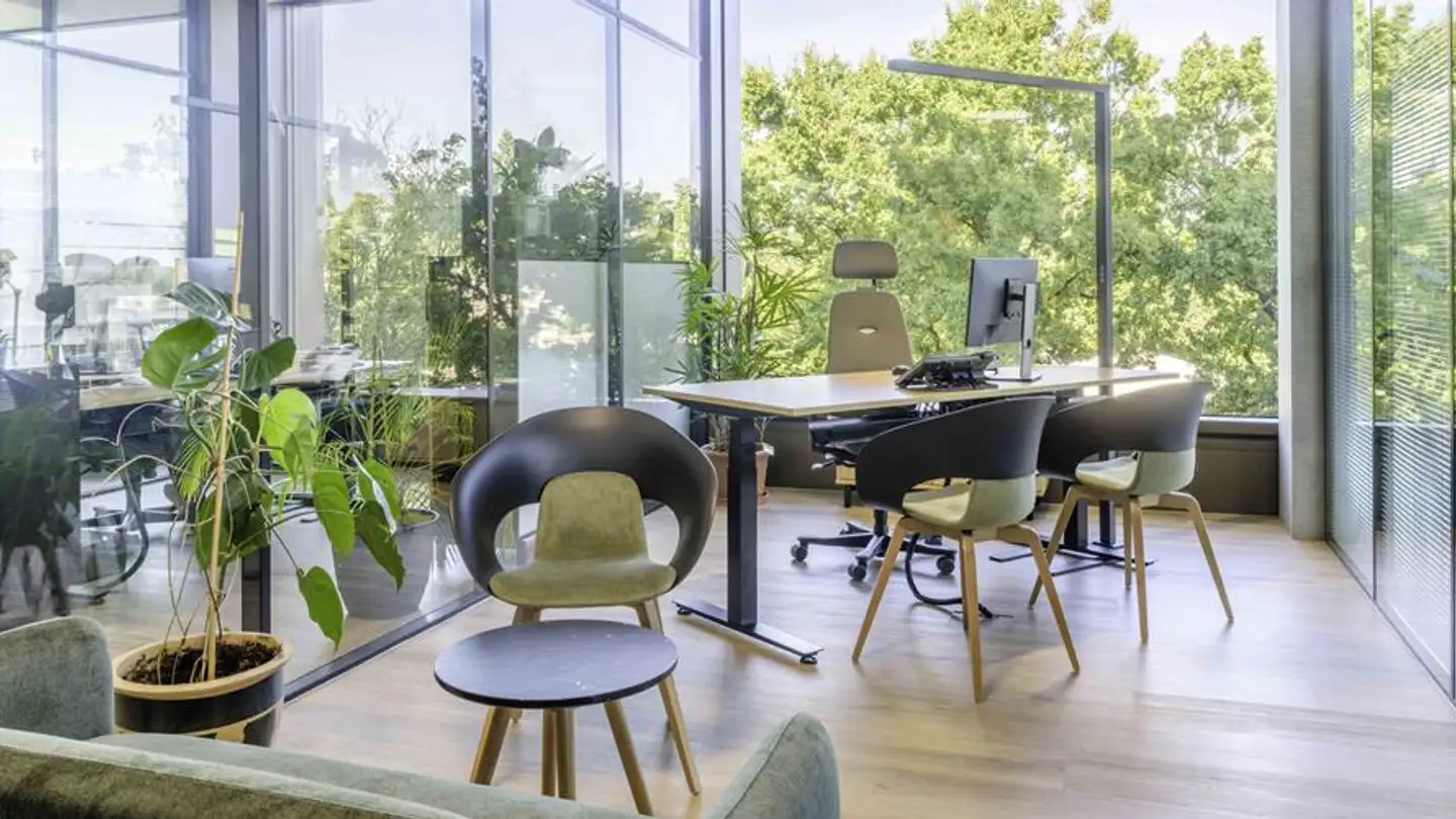 Office space for rent - Chemin du Pommier 42, 1218 Le Grand-Saconnex - Photo 2