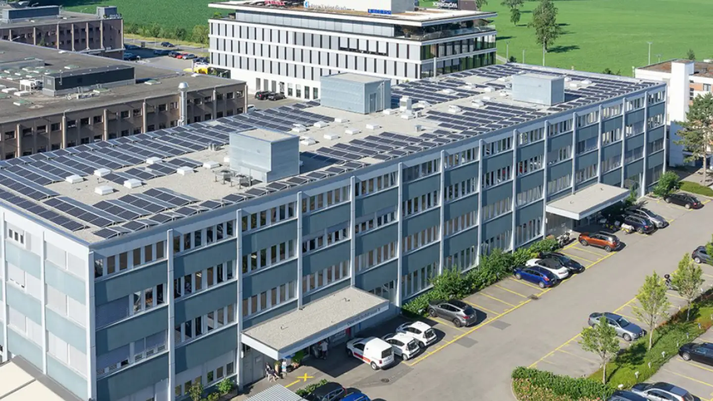 Commercial à louer - Oberneuhofstrasse 6, 6340 Baar - Photo 2