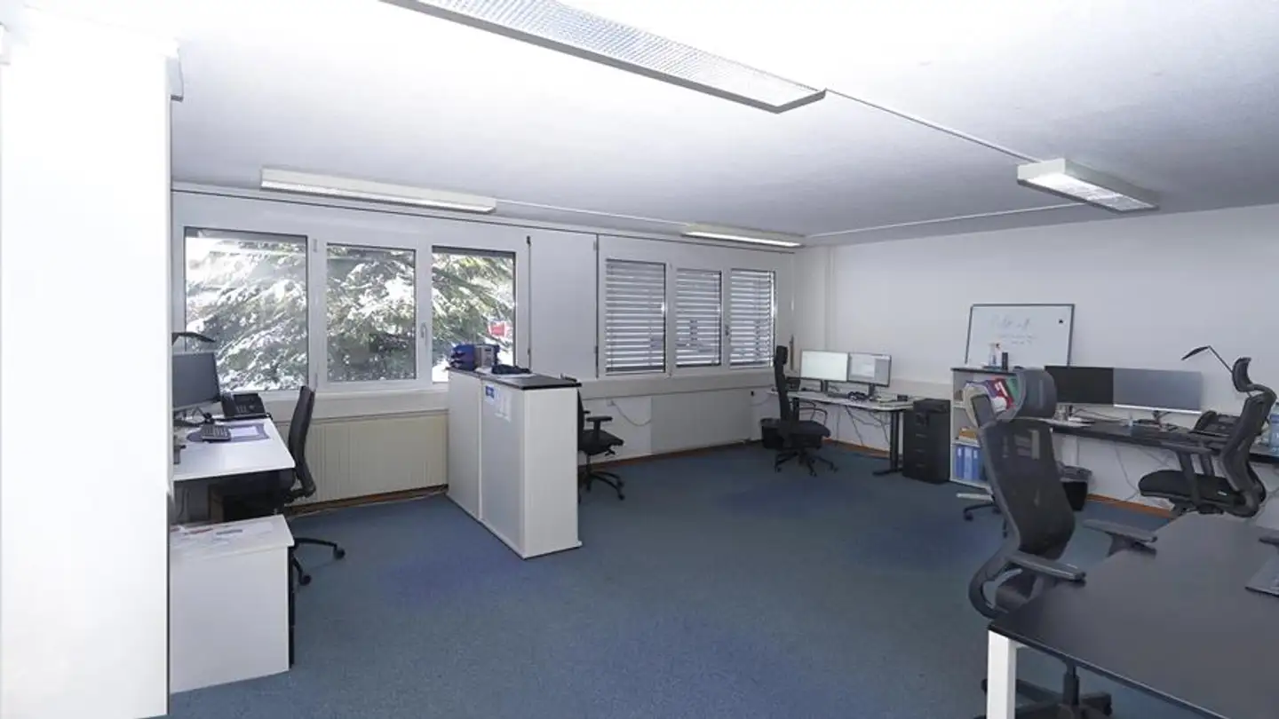 Office space for rent - Avenue Des Boveresses 42, 1010 Lausanne - Photo 4