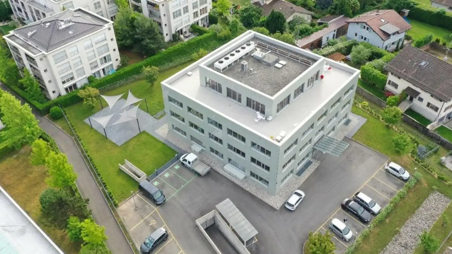 Bürofläche mieten - Route De Gilly 30, 1180 Rolle