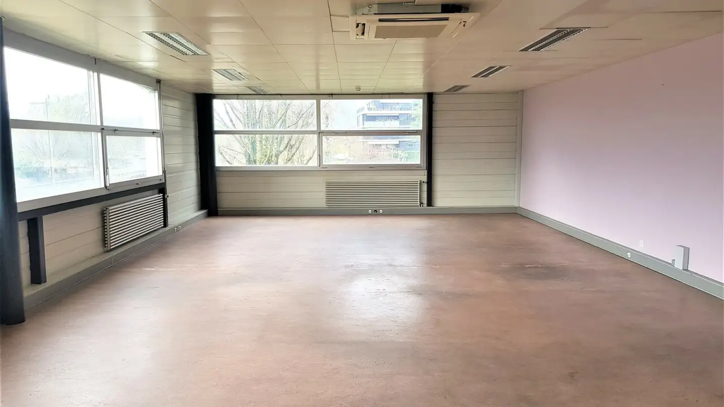Spazio ufficio in affitto - Chemin Des Roses 90a, 1844 Villeneuve VD - Foto 4