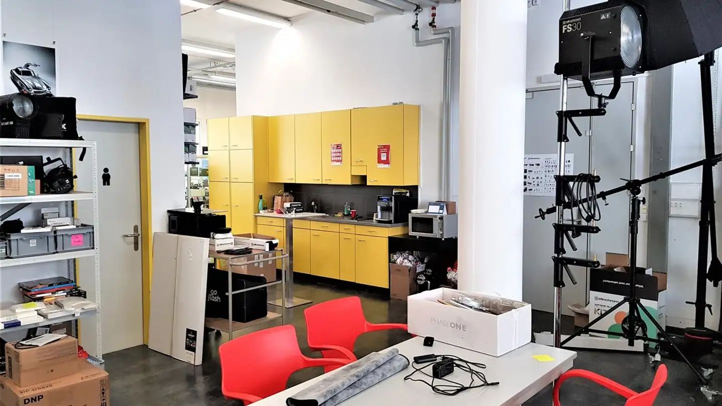 Bureau à louer - Avenue De Longemalle 11, 1020 Renens VD - Photo 3