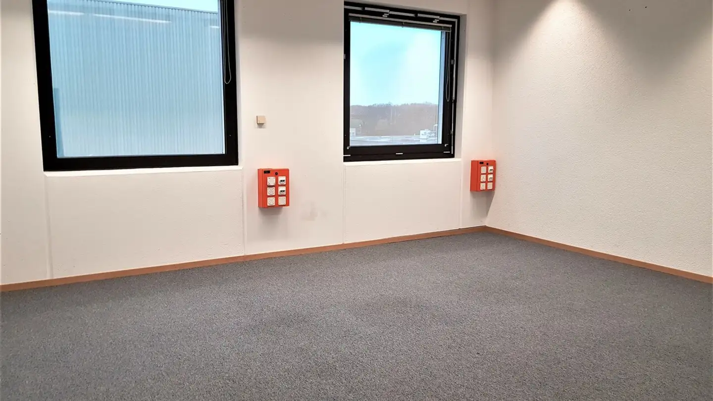 Spazio ufficio in affitto - Rue Du Pré-De-La-Fontaine 19, 1242 Satigny - Foto 3