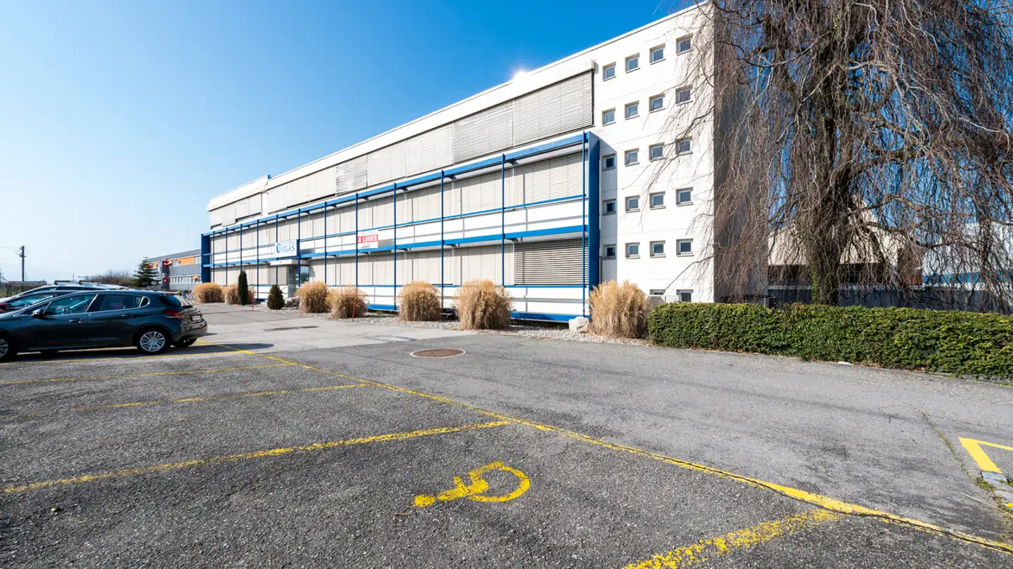 Office space for rent - Route Des Dragons 7, 1033 Cheseaux-sur-Lausanne