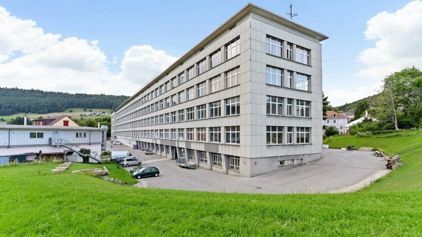 Bürofläche mieten - Rue de l'Industrie 21, 1450 Ste-Croix - Foto 4