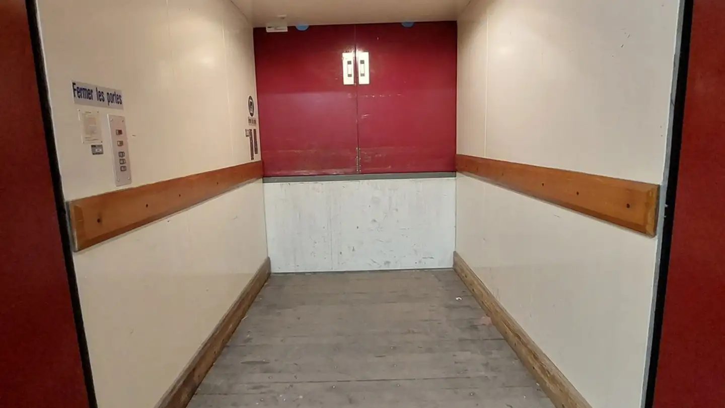 Spazio ufficio in affitto - Route De Denges 6, 1027 Lonay - Foto 4