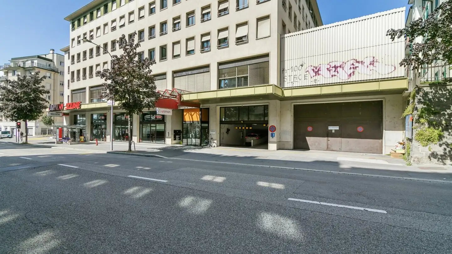 Bürofläche mieten - Rue De Genève 88, 1004 Lausanne