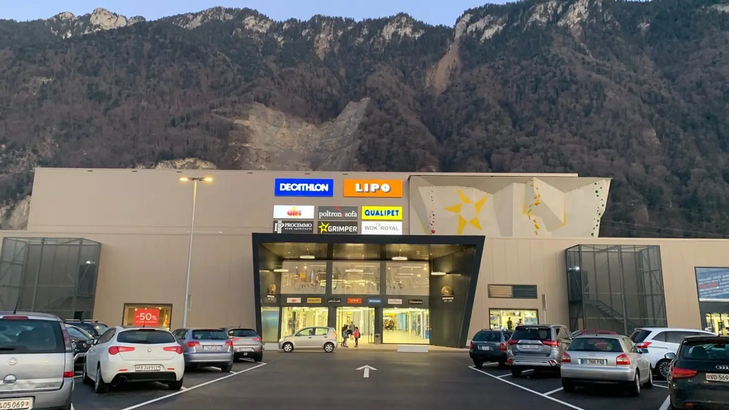 Spazio ufficio in affitto - Zone Industrielle, 1844 Villeneuve VD - Foto 2