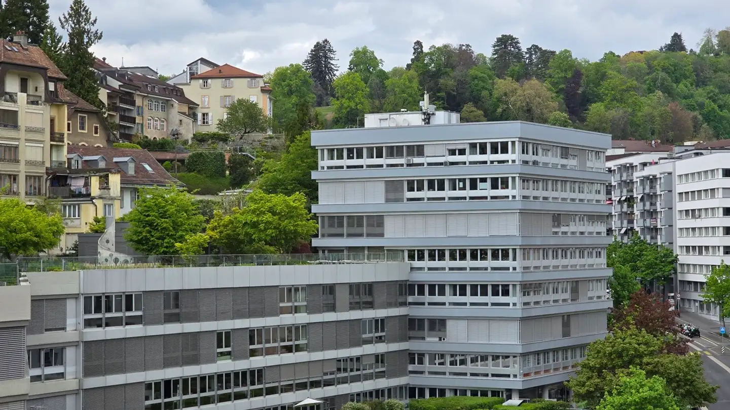 Bürofläche mieten - Rue Saint-Martin 9, 1003 Lausanne