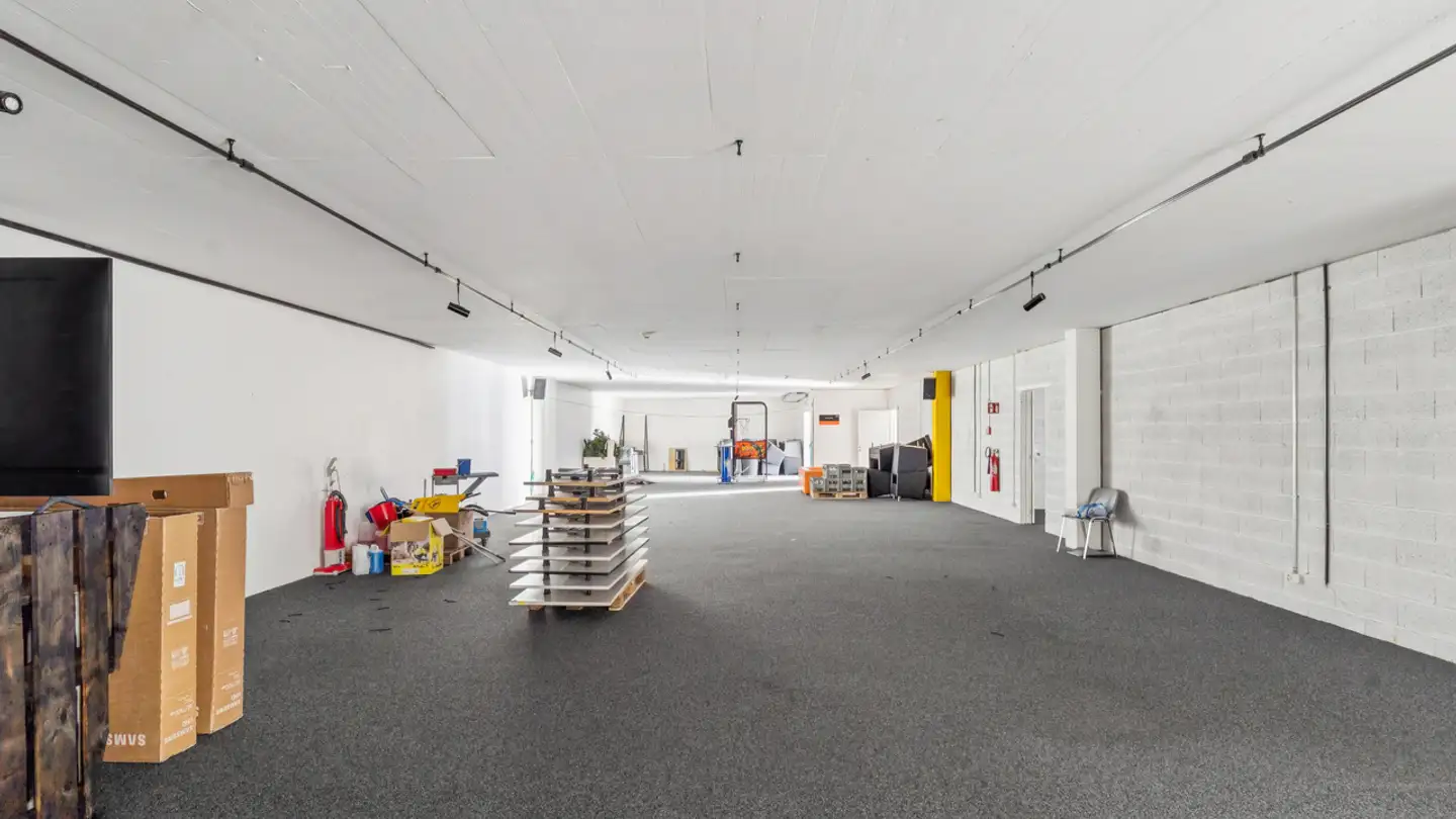 Bürofläche mieten - 3900 Gamsen - Foto 3