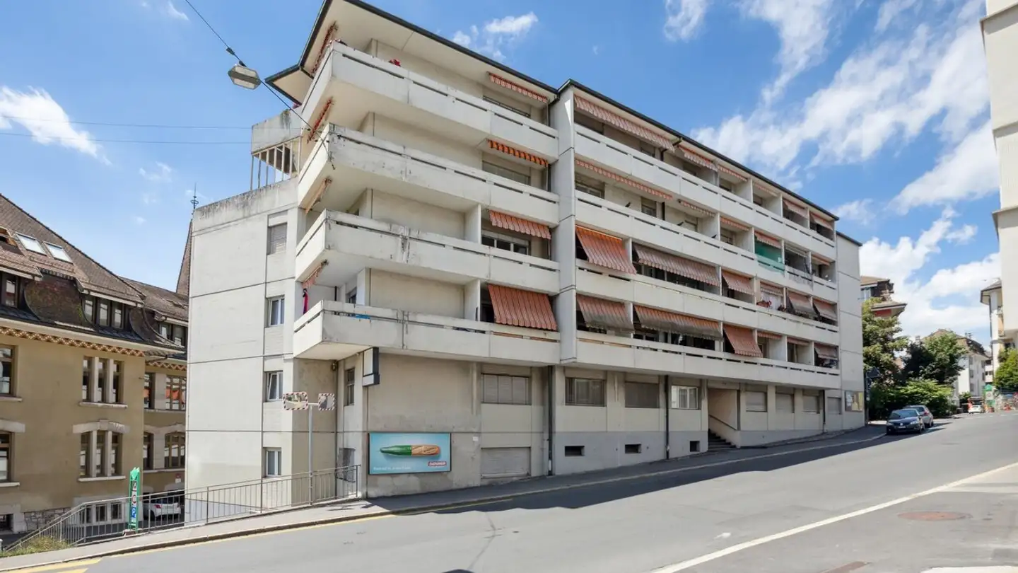 Spazio ufficio in affitto - Avenue Recordon 3, 1004 Lausanne