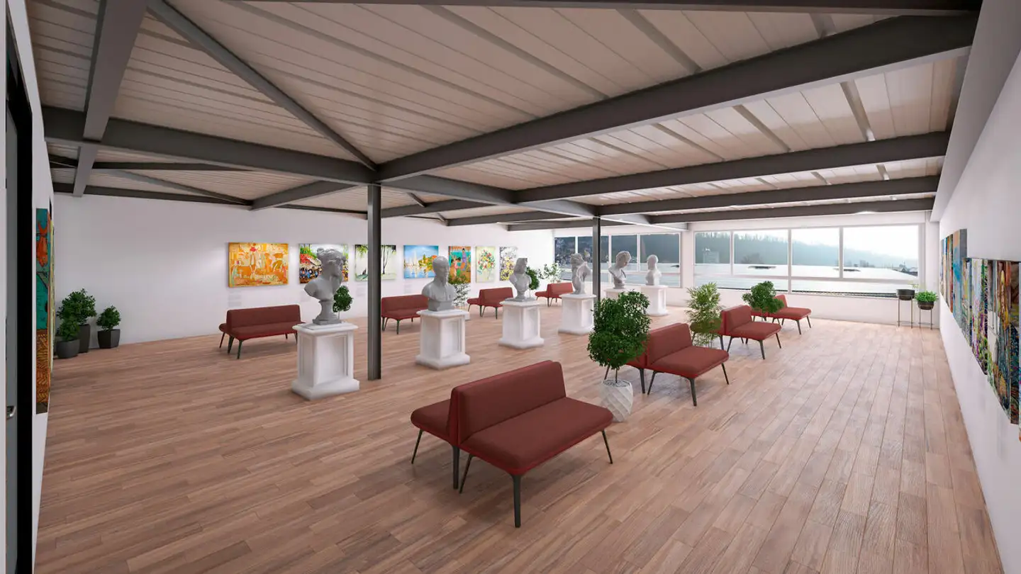 Office space for rent - Rue Des Champs-Lovats, 1400 Yverdon-les-Bains - Photo 2
