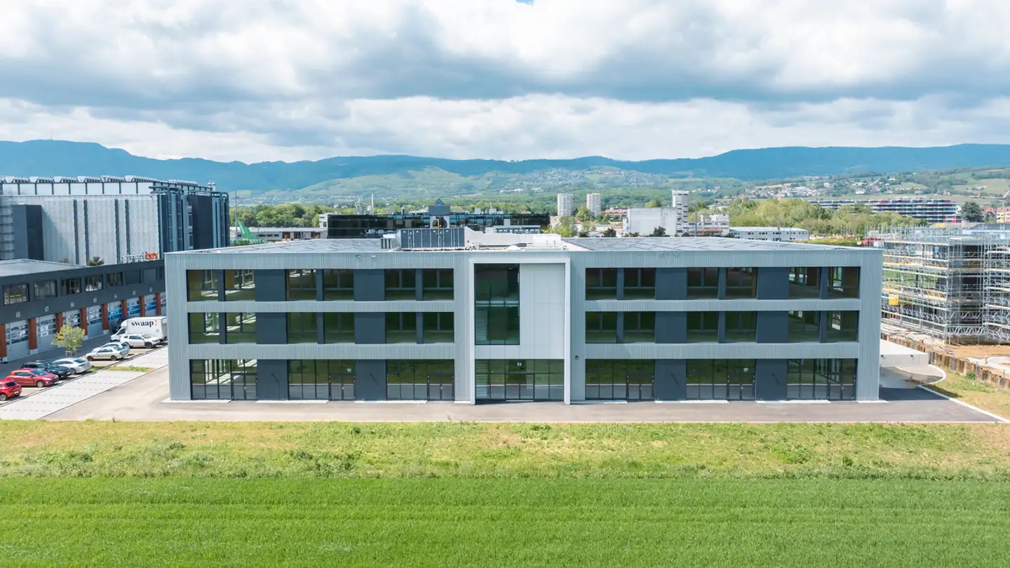 Spazio ufficio in affitto - Route Des Avouillons 17a, 1196 Gland