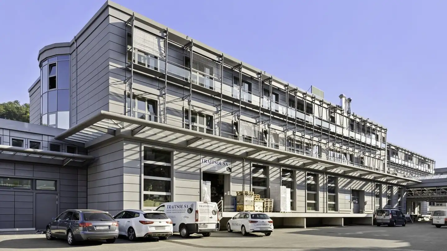 Bürofläche mieten - Rue Des Draizes 3, 2000 Neuchâtel - Foto 3