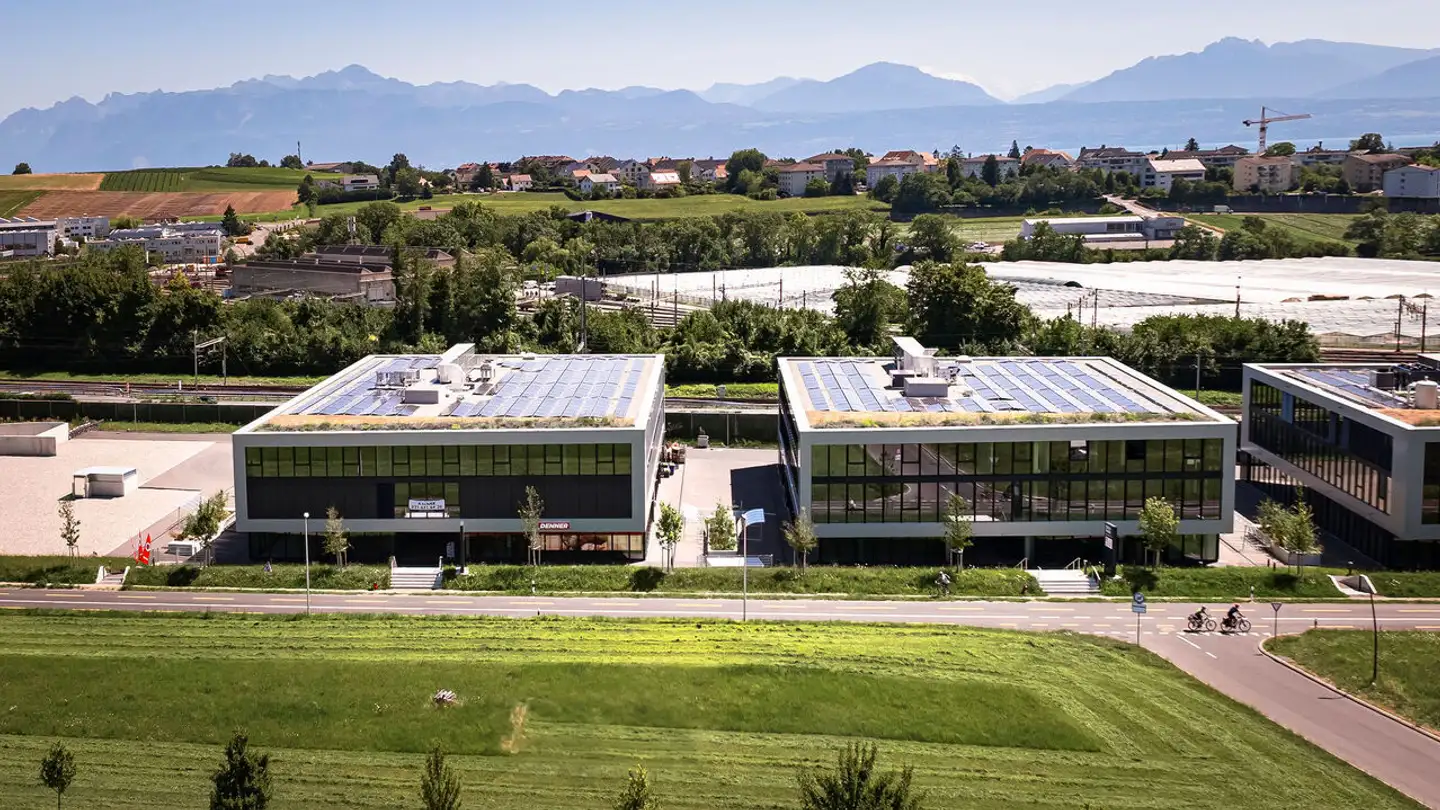 Spazio ufficio in affitto - Route De Denges 10, 1027 Lonay - Foto 4