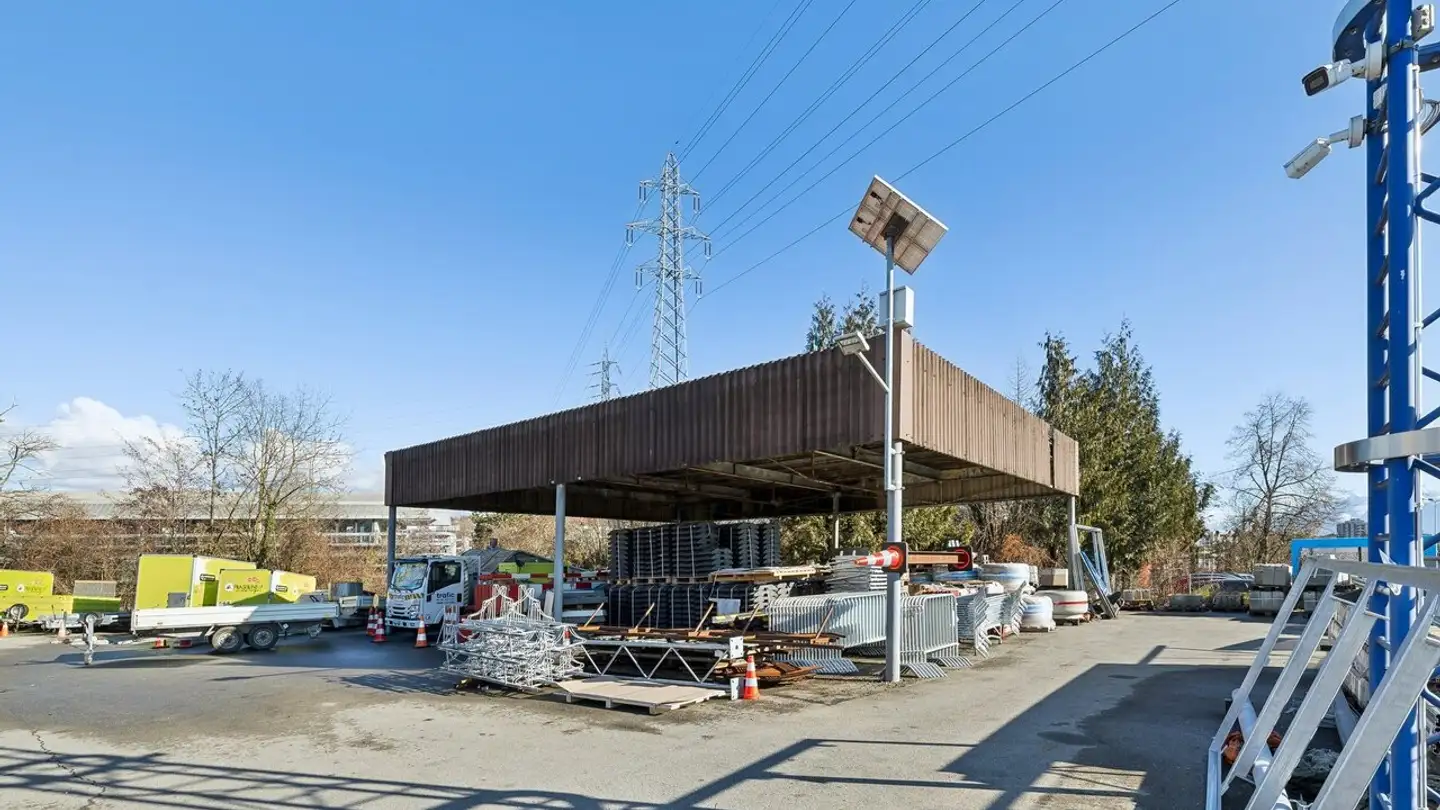 Bürofläche mieten - Boulevard De L'arc-En-Ciel 22, 1030 Bussigny - Foto 3