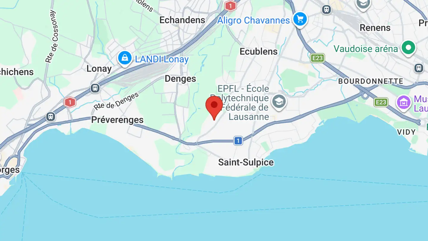 Bureau à louer - Chemin De Verney 2, 1024 Ecublens VD - Photo 4