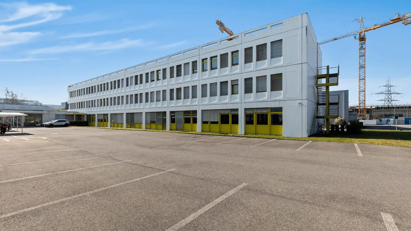 Spazio ufficio in affitto - Rue Du Pré-De-La-Fontaine 8, 1242 Satigny - Foto 4