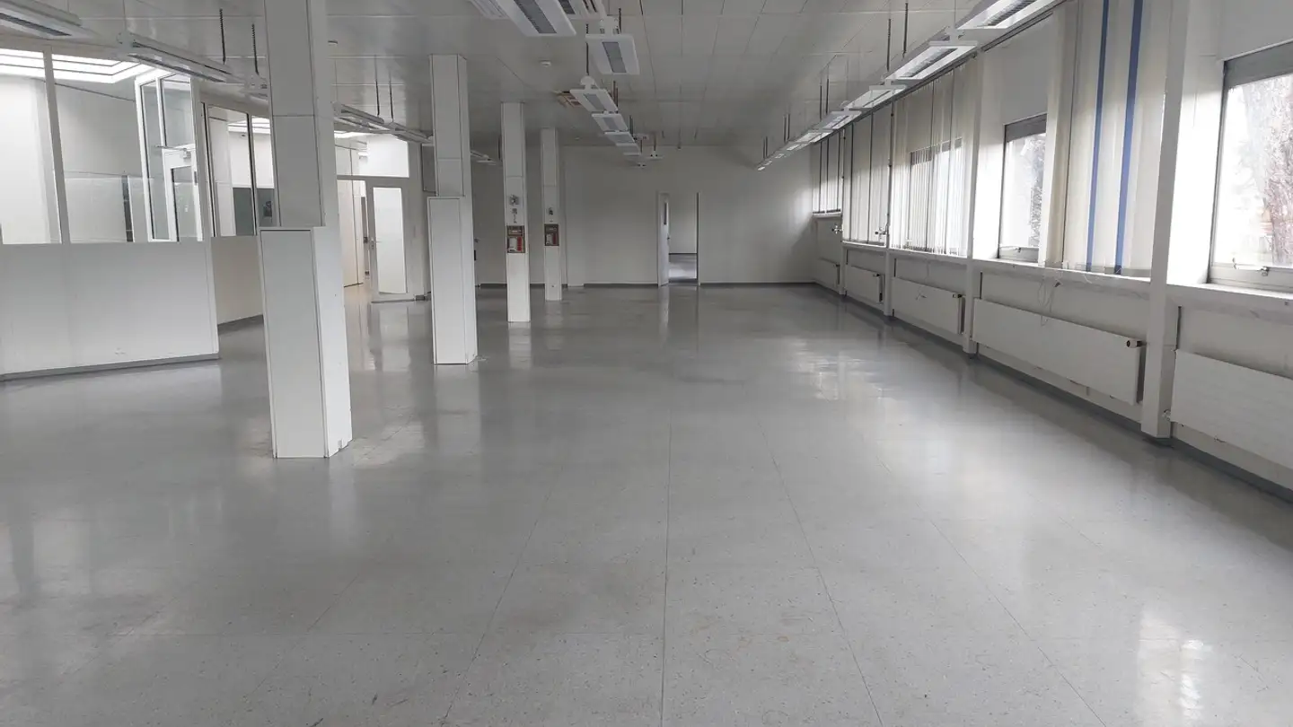 Spazio ufficio in affitto - Chemin De Verney 2, 1024 Ecublens VD - Foto 4