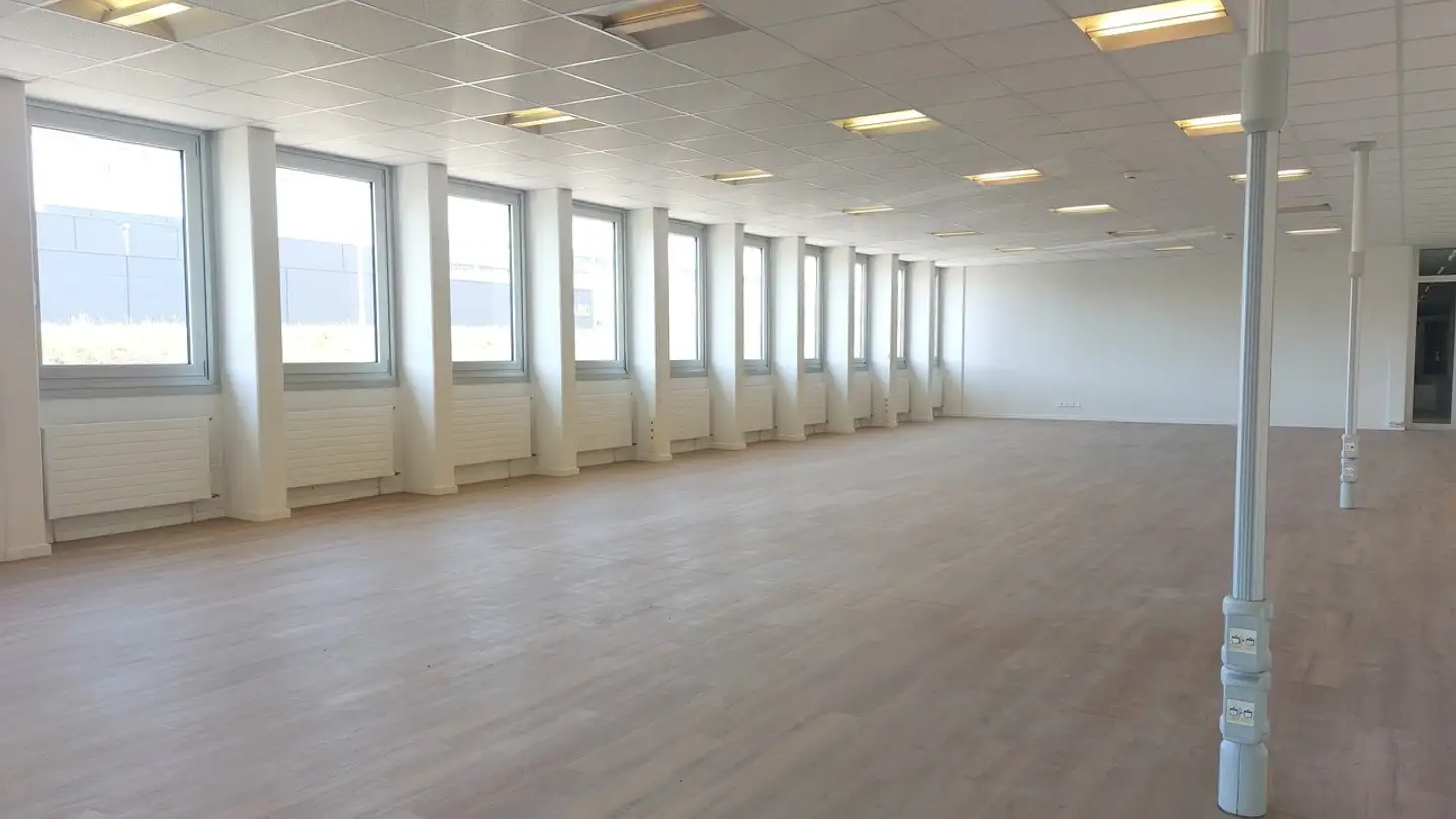 Spazio ufficio in affitto - Route De Sorge 2, 1030 Bussigny