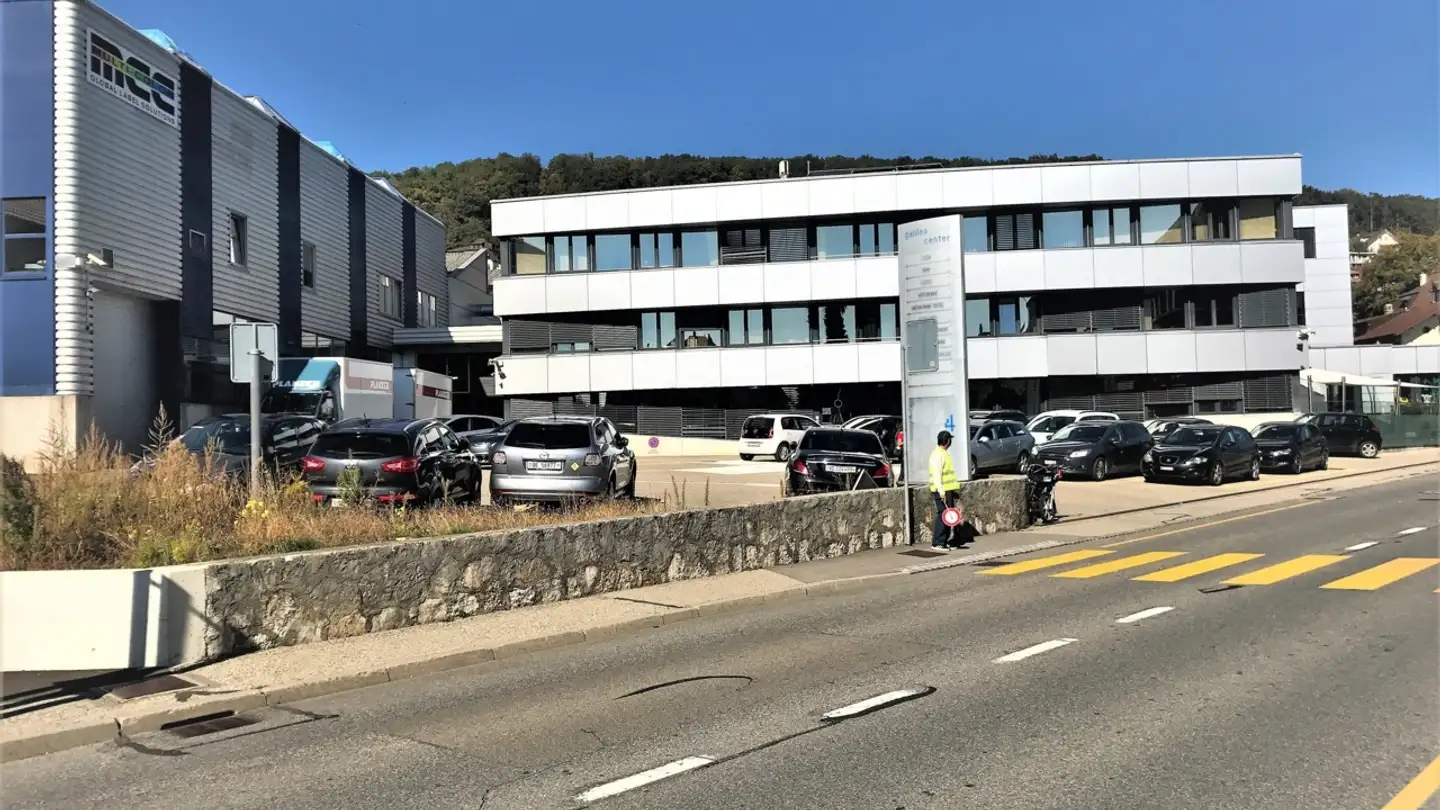 Bürofläche mieten - Rue De La Gare 4, 2034 Peseux - Foto 4