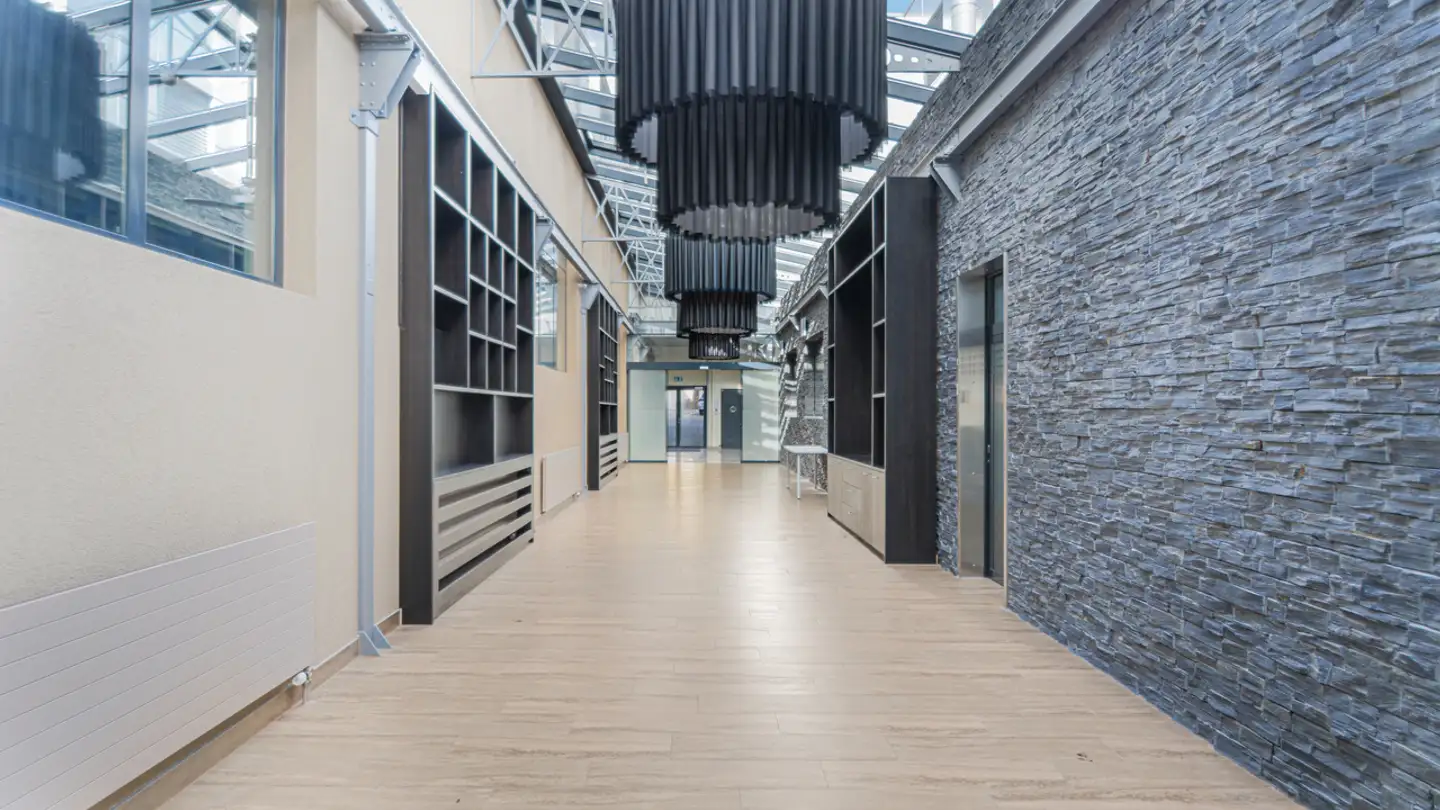 Bürofläche mieten - Rue De La Gare 4, 2034 Peseux - Foto 3