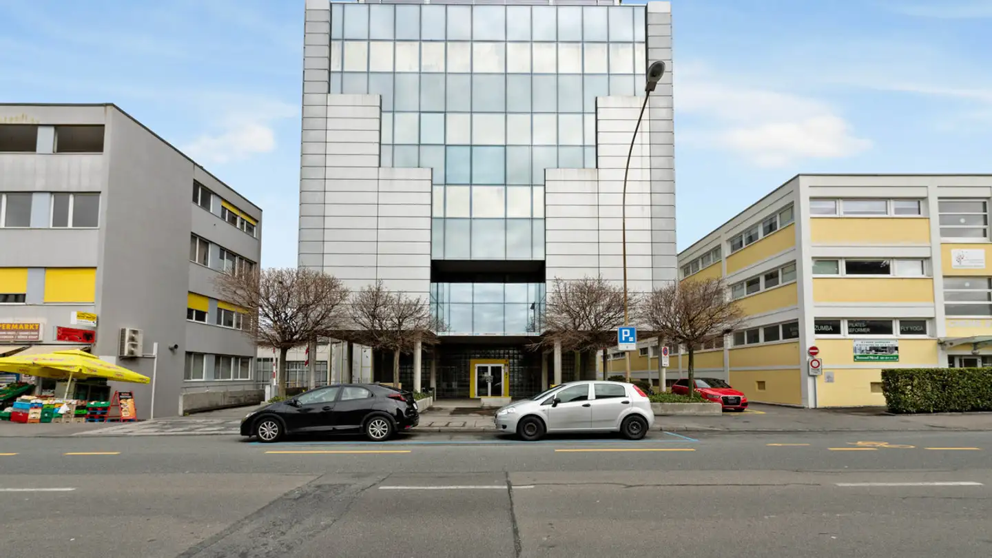 Spazio ufficio in affitto - Avenue De Longemalle 11, 1020 Renens VD - Foto 4