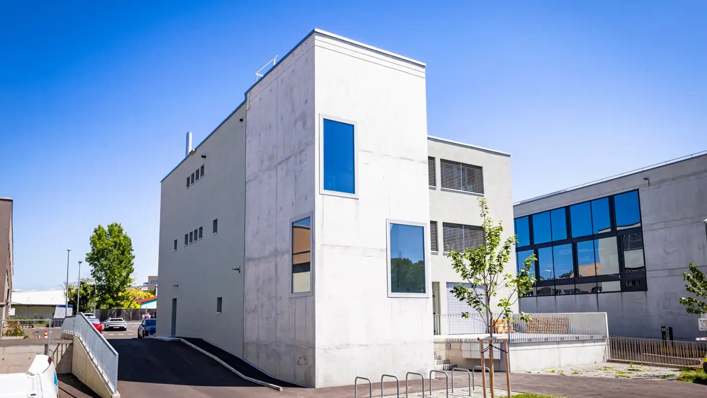 Bürofläche mieten - Chemin Du Vuasset 4, 1028 Préverenges - Foto 3