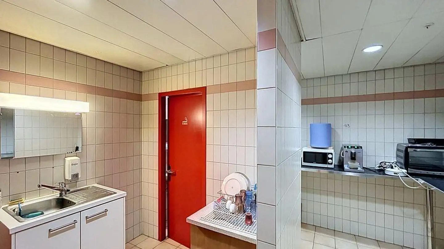 Spazio ufficio in affitto - Route De Sorge 1, 1030 Bussigny - Foto 3