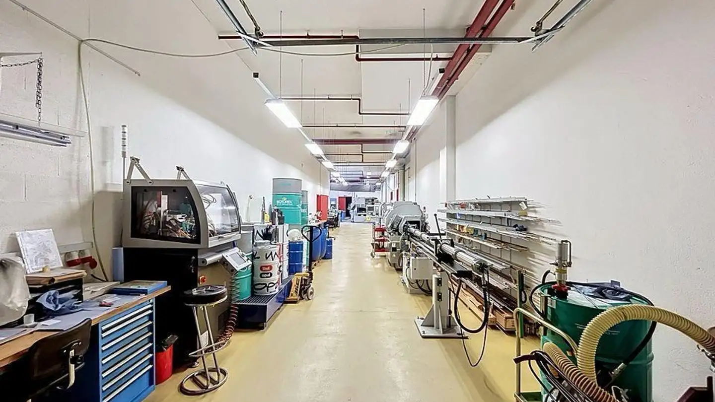 Spazio ufficio in affitto - Route De Sorge 1, 1030 Bussigny - Foto 2