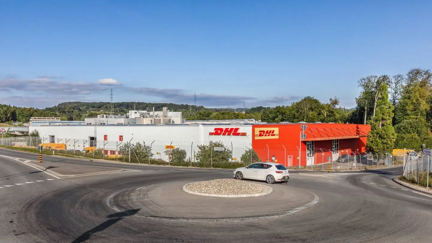 Spazio ufficio in affitto - Route De Sorge 1, 1030 Bussigny