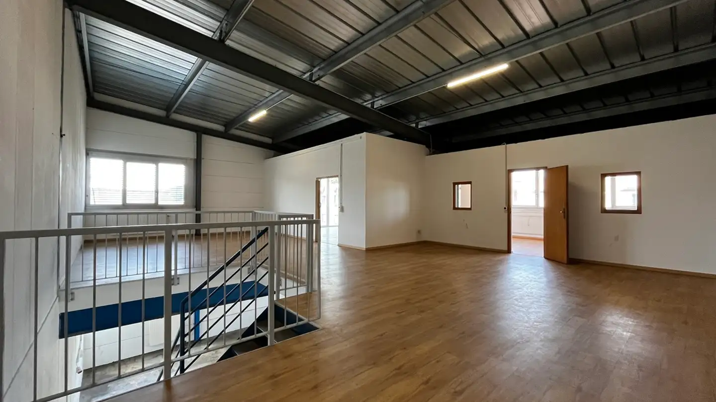 Spazio ufficio in affitto - Route Des Prés De Bamps, 1072 Forel (Lavaux) - Foto 4