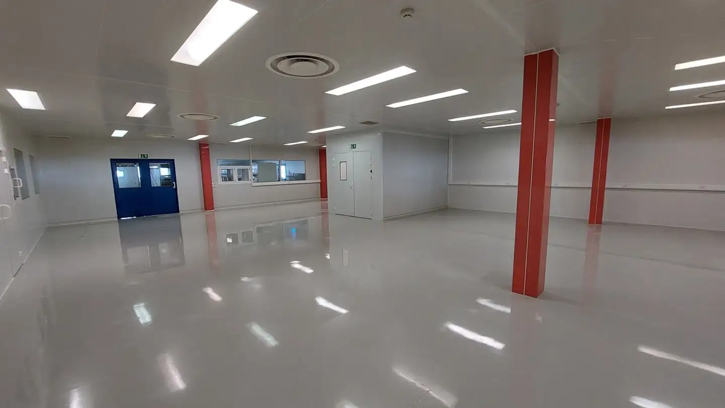 Spazio ufficio in affitto - Route De Pra De Plan 3, 1618 Châtel-St-Denis - Foto 3