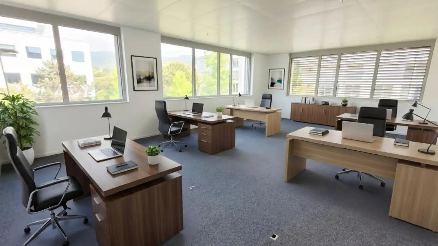 Office space for rent - Route De Gilly 30, 1180 Rolle - Photo 2