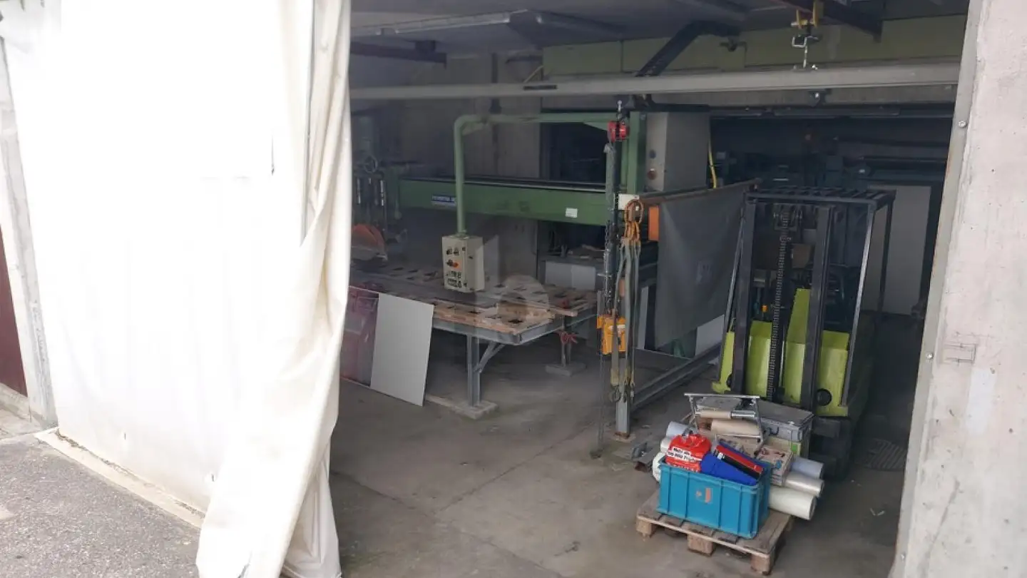 Werkstatt mieten - 4625 Oberbuchsiten - Foto 3