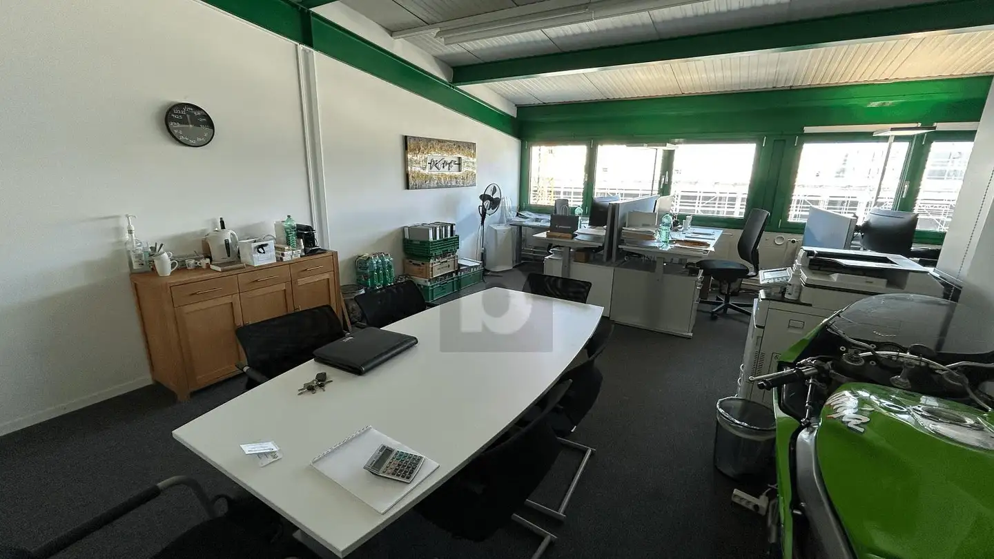 Spazio ufficio in affitto - 1122 Romanel-sur-Morges - Foto 3