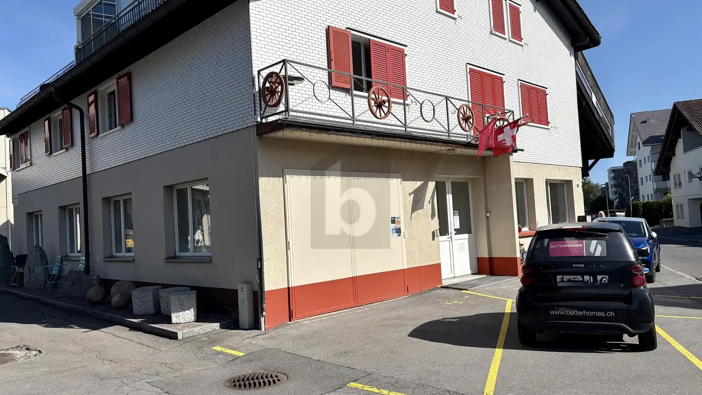 Bureau à louer - 8840 Trachslau
