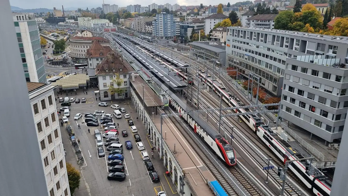 Bürofläche mieten - 1700 Fribourg - Foto 2