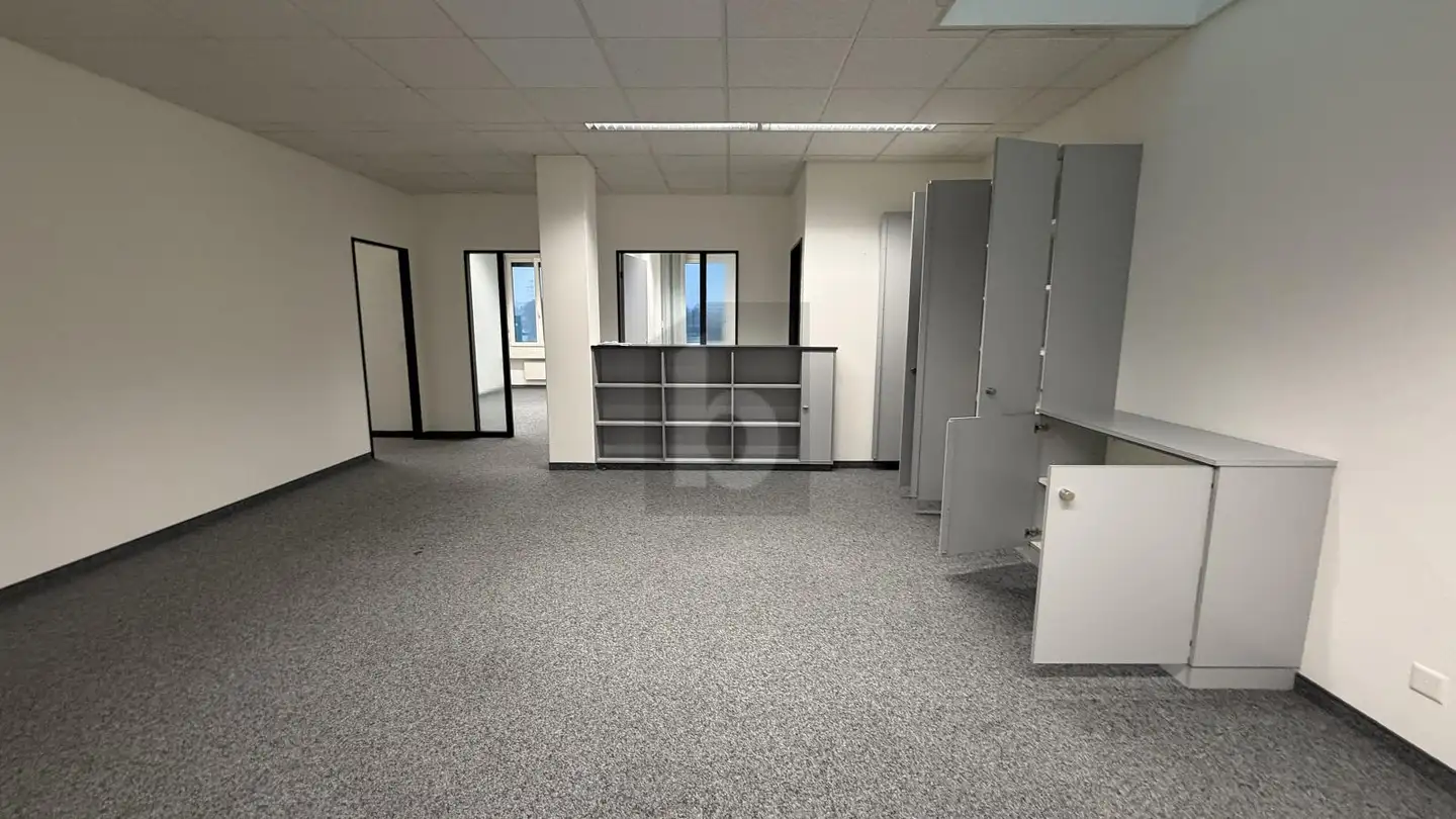 Bürofläche mieten - 6343 Rotkreuz - Foto 3