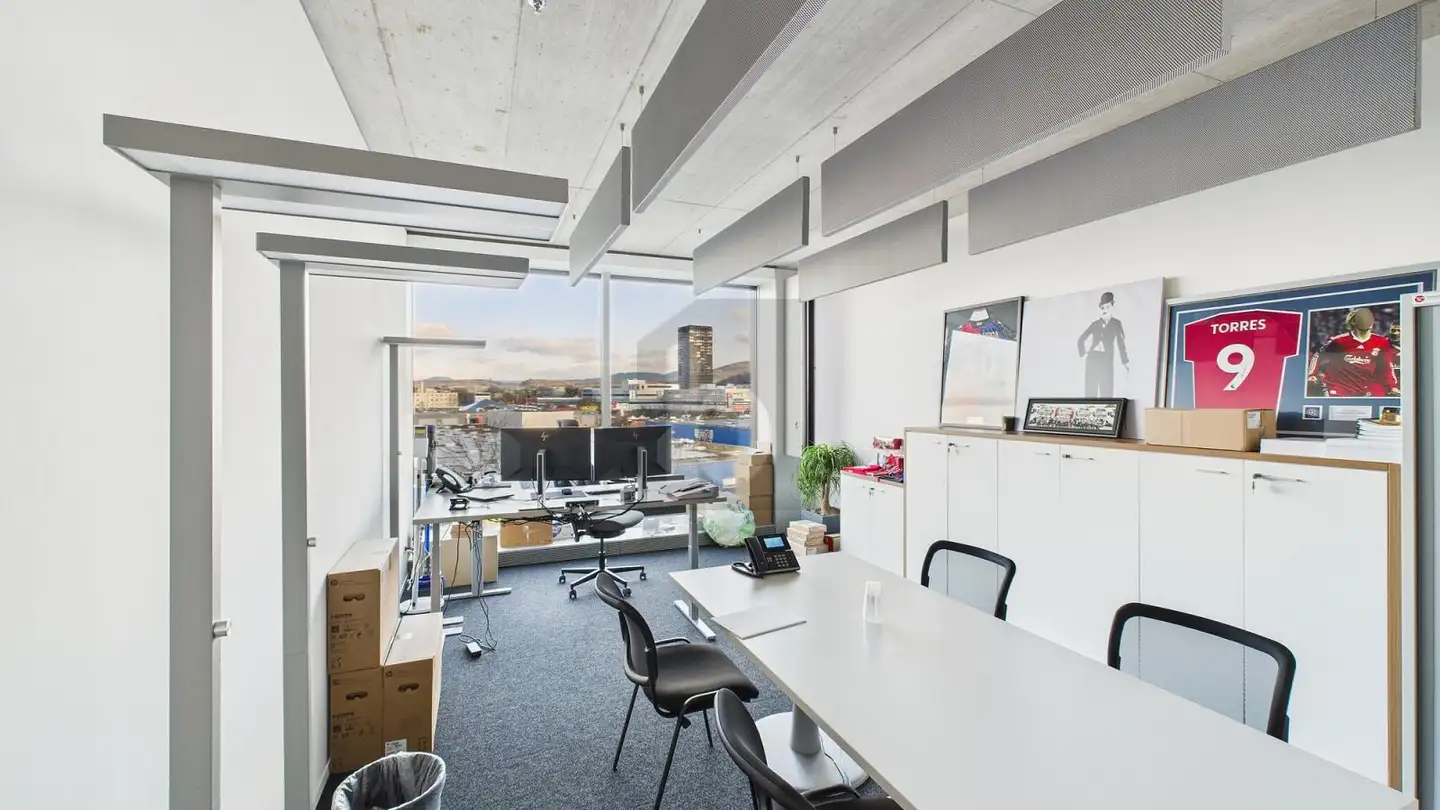 Bürofläche mieten - 4133 Pratteln - Foto 2
