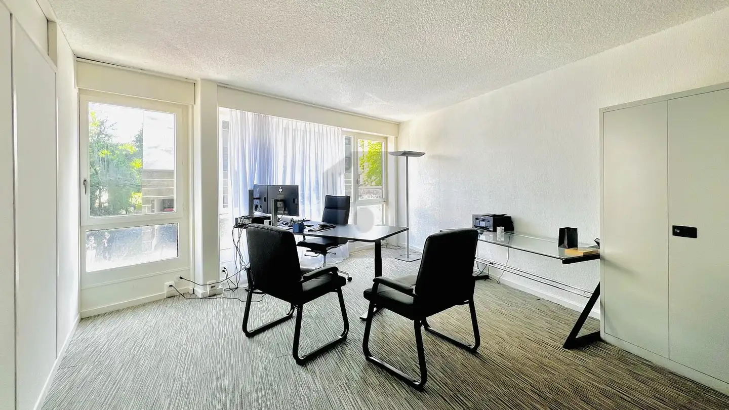 Office space for rent - 1207 Genève